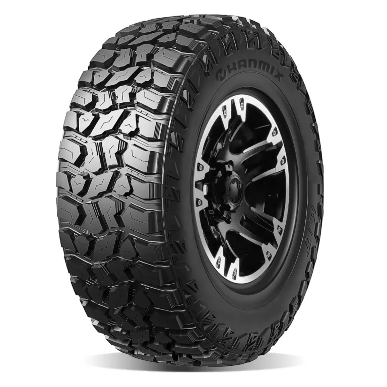 HANMIX CLASSIC CL17 tire – product photo showing tread design