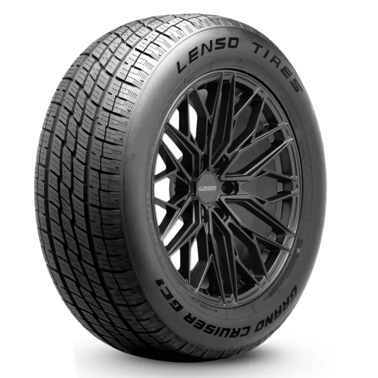 LENSO TIRES GRAND CRUISER GC1 tire – product photo showing tread design