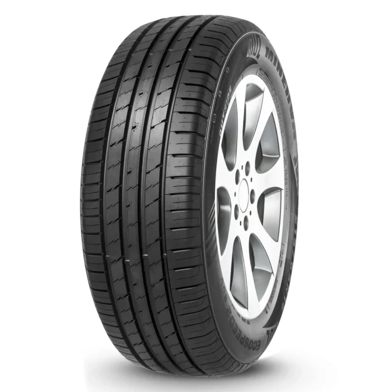 MINERVA EcoSpeed2 SUV tire – product photo showing tread design