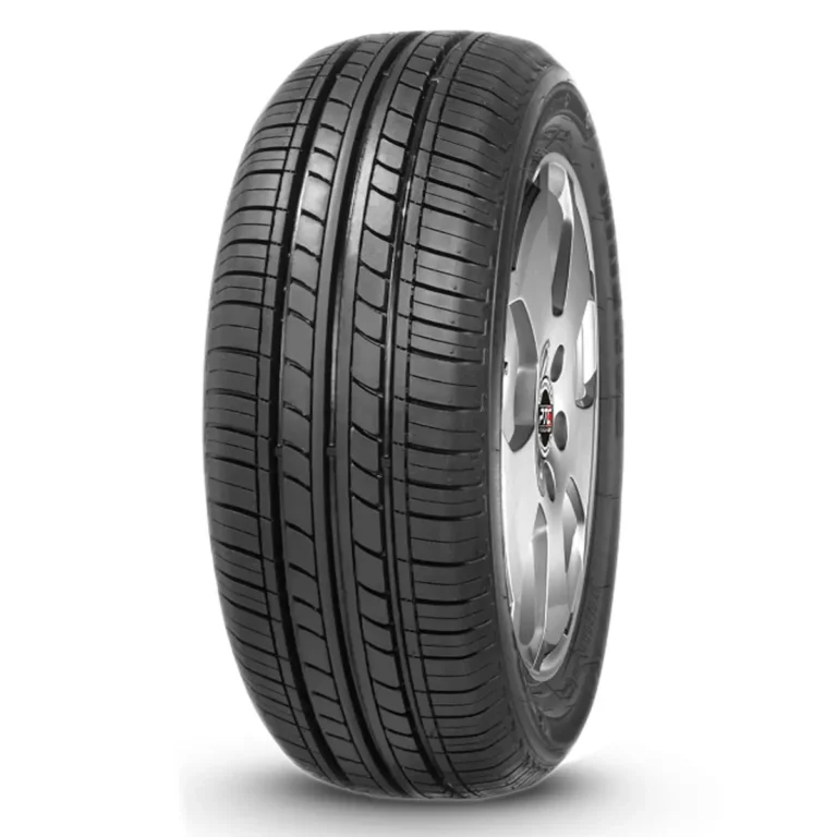 MINERVA RADIAL 109 tire – product photo showing tread design
