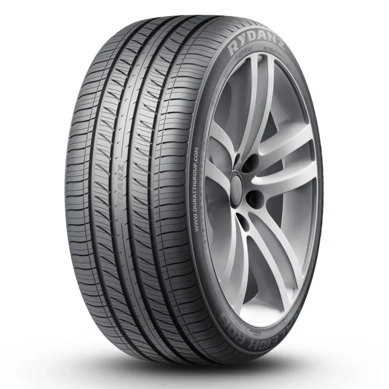 RYDANZ RALEIGH R06 tire – product photo showing tread design