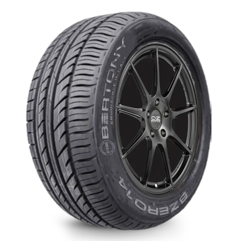 BERTONY B ZERO 14 tire – product photo showing tread design