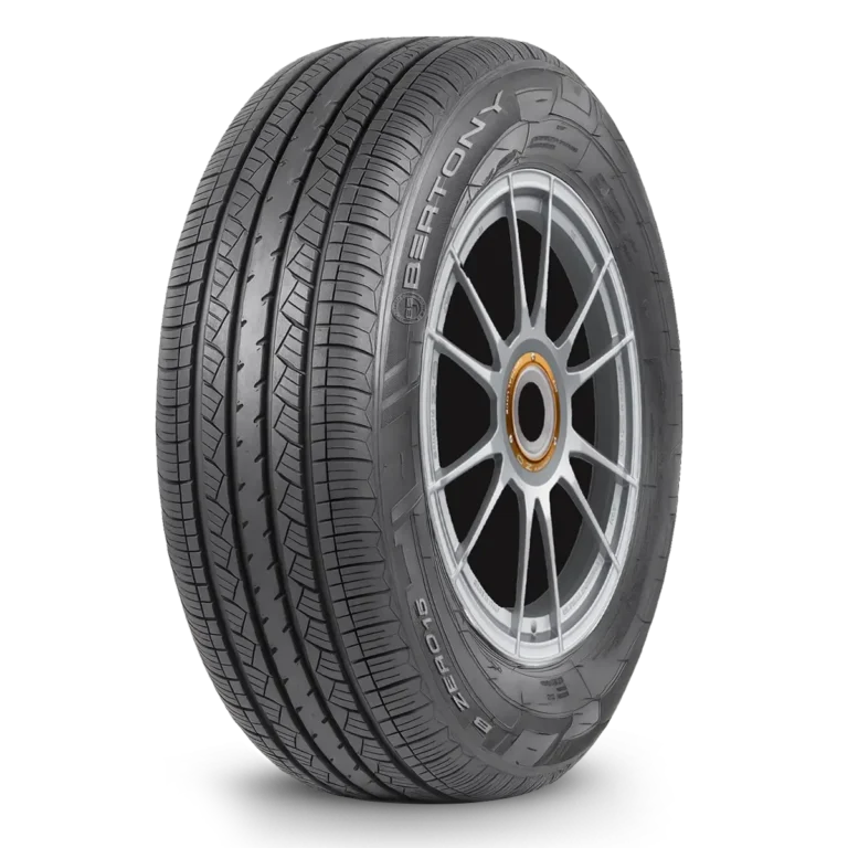 BERTONY B ZERO 15 tire – product photo showing tread design