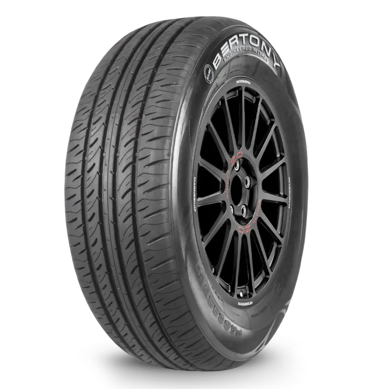 BERTONY B ZERO 17 tire – product photo showing tread design