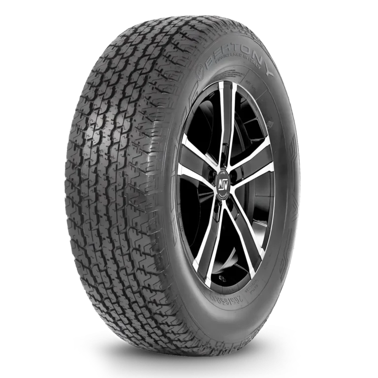BERTONY B ZERO 4 tire – product photo showing tread design