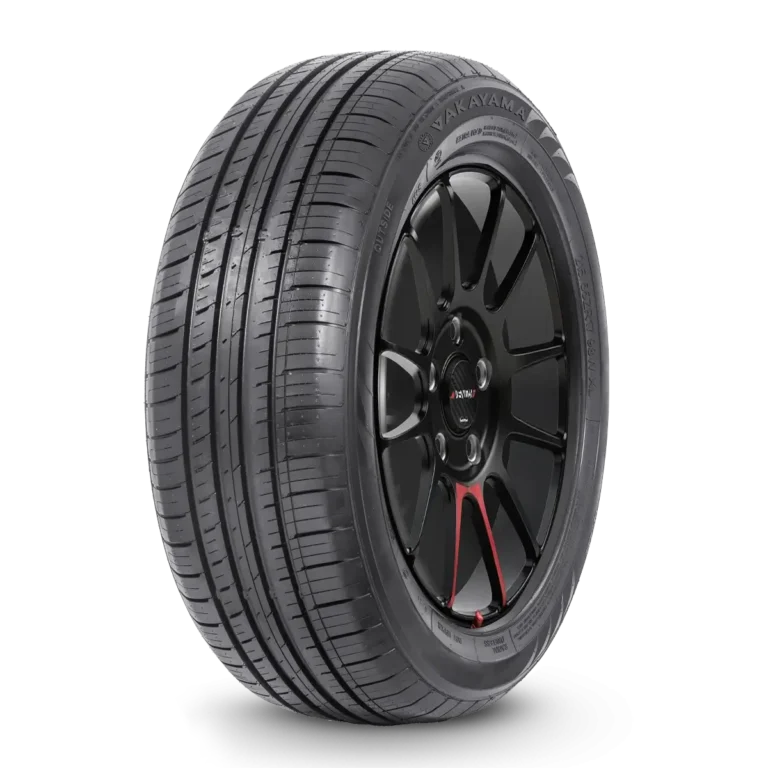 VAKAYAMA AKITA K8 tire – product photo showing tread design