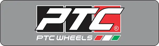 PTC WHEELS Logo